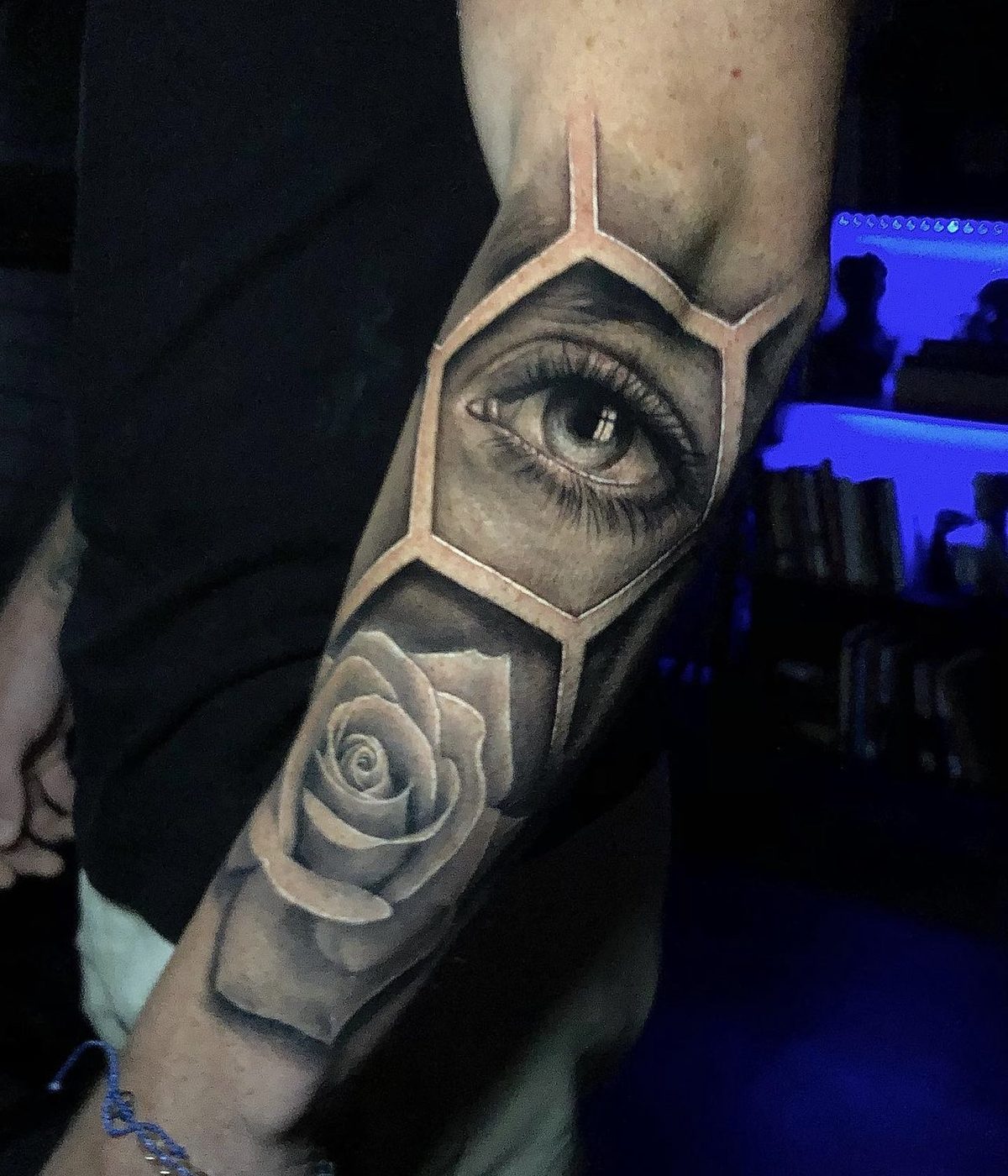 Recent tattoo work by the Emphasis Tattoo artists