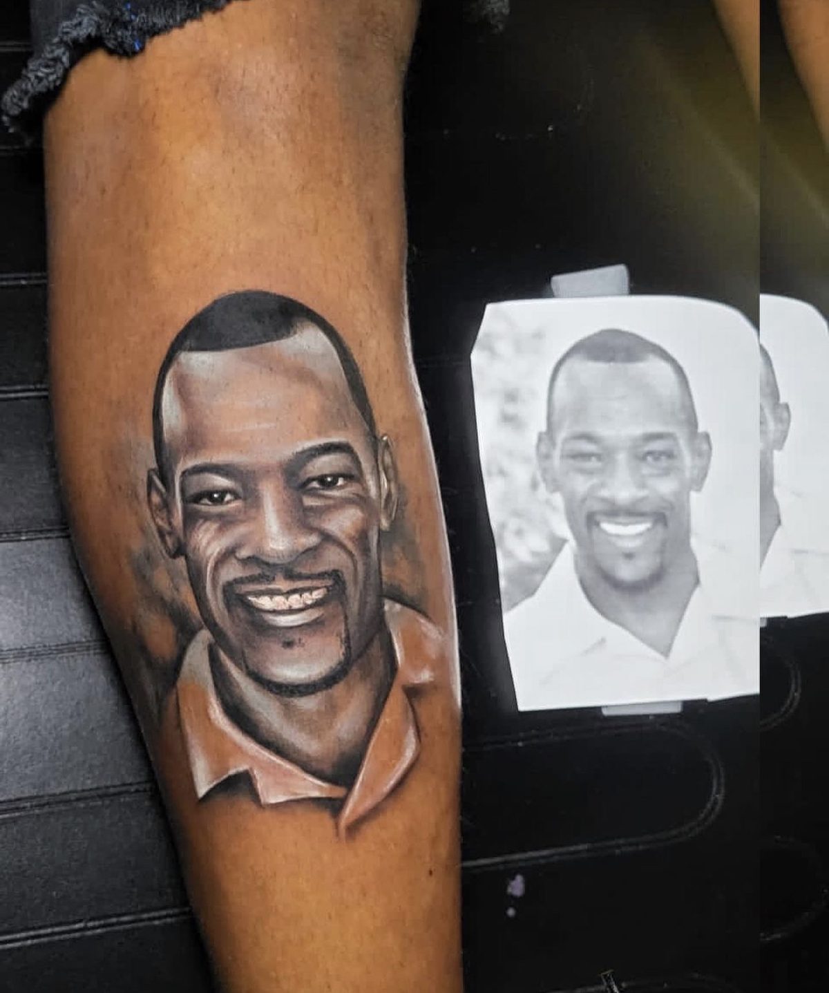 Recent tattoo work by the Emphasis Tattoo artists