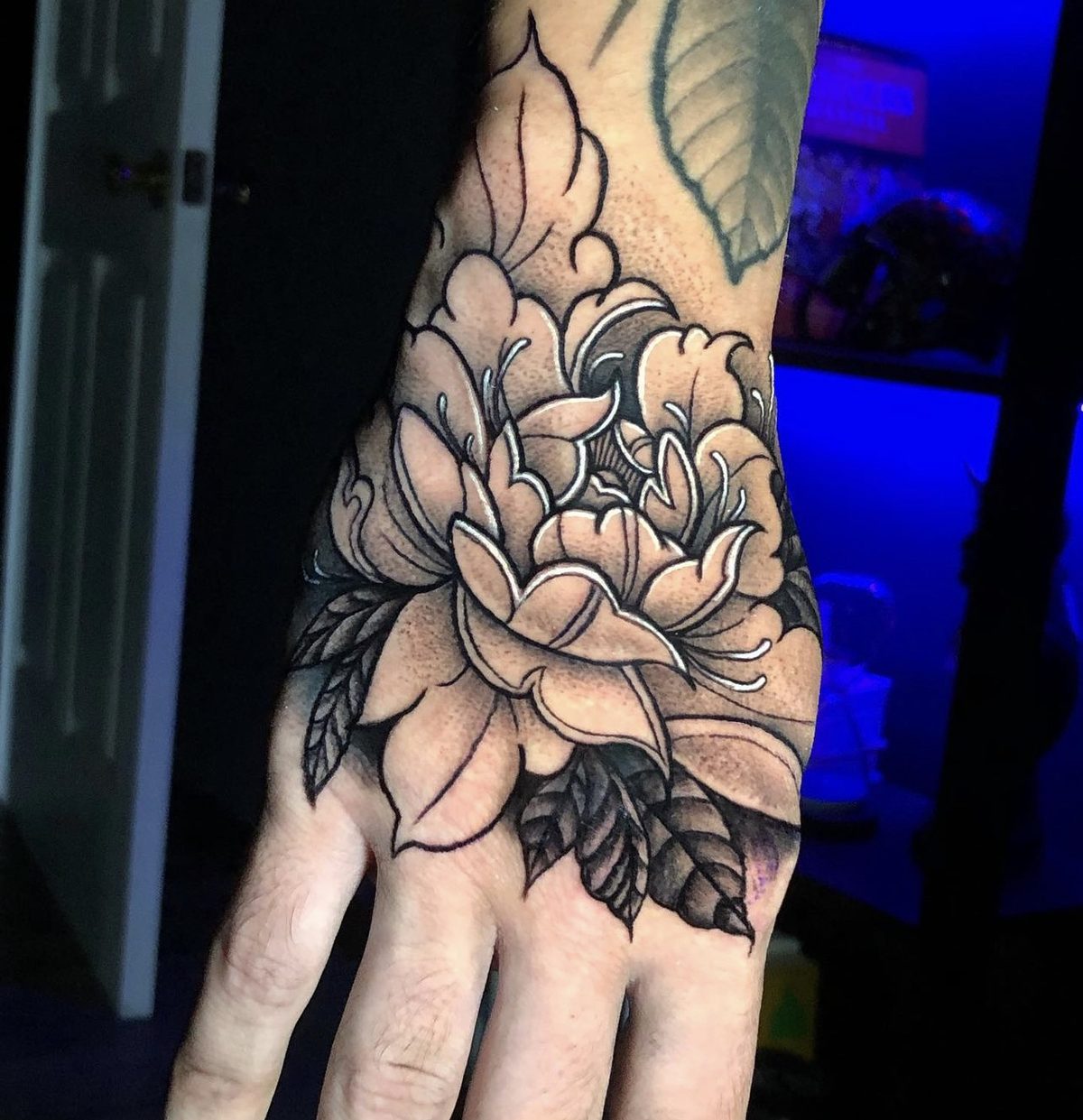 Recent tattoo work by the Emphasis Tattoo artists