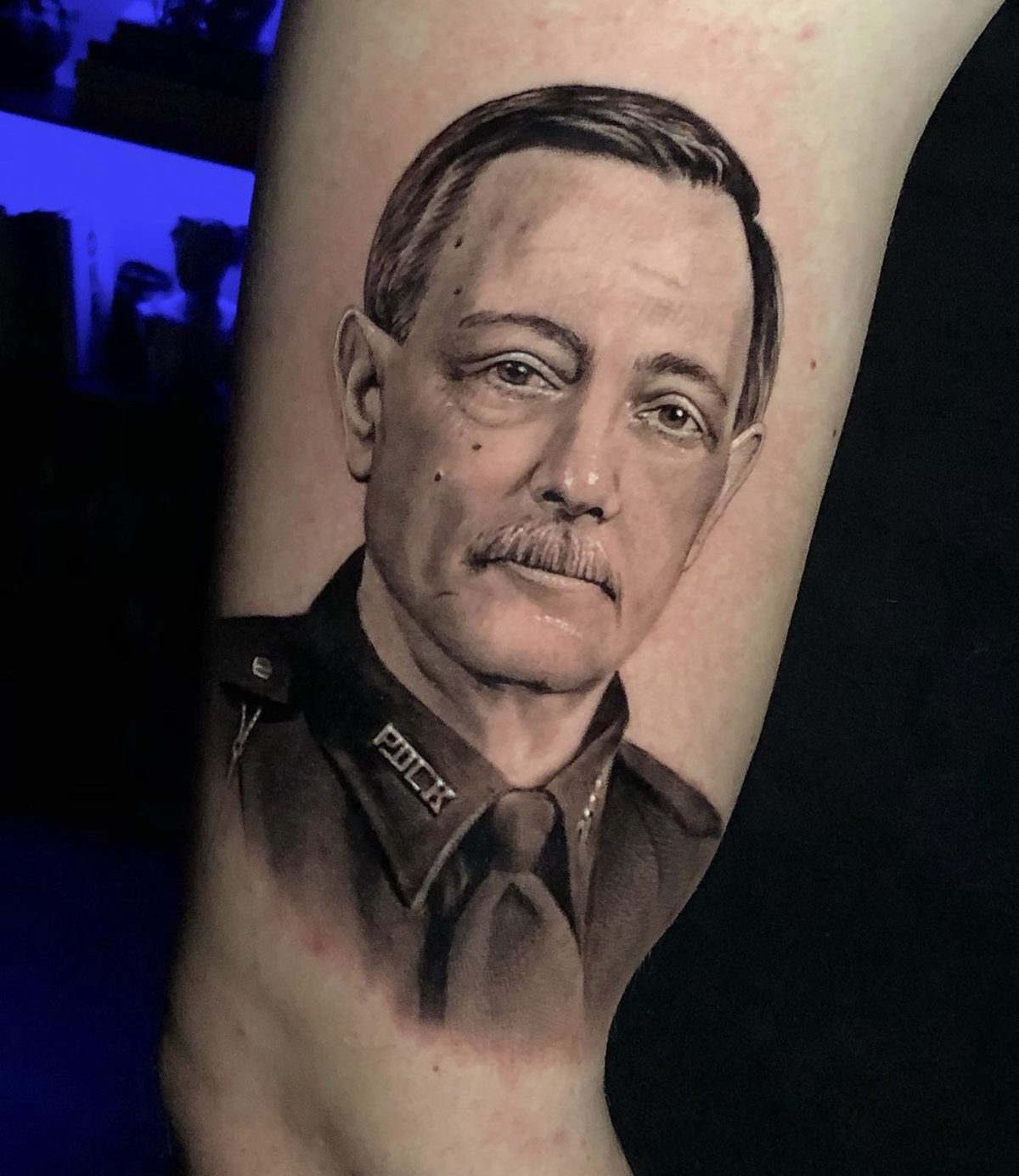 Recent tattoo work by the Emphasis Tattoo artists