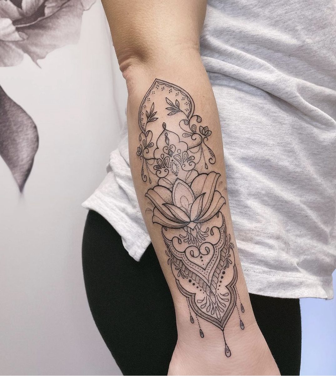 Recent tattoo work by the Emphasis Tattoo artists