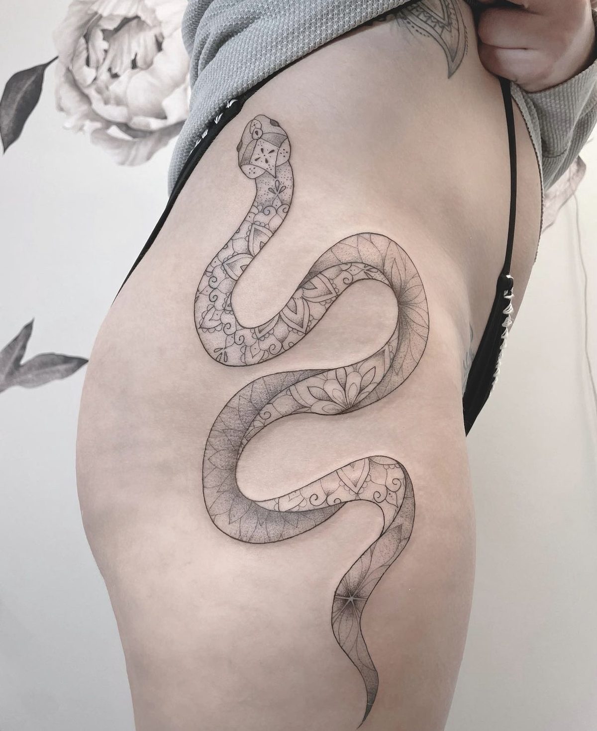 Recent tattoo work by the Emphasis Tattoo artists