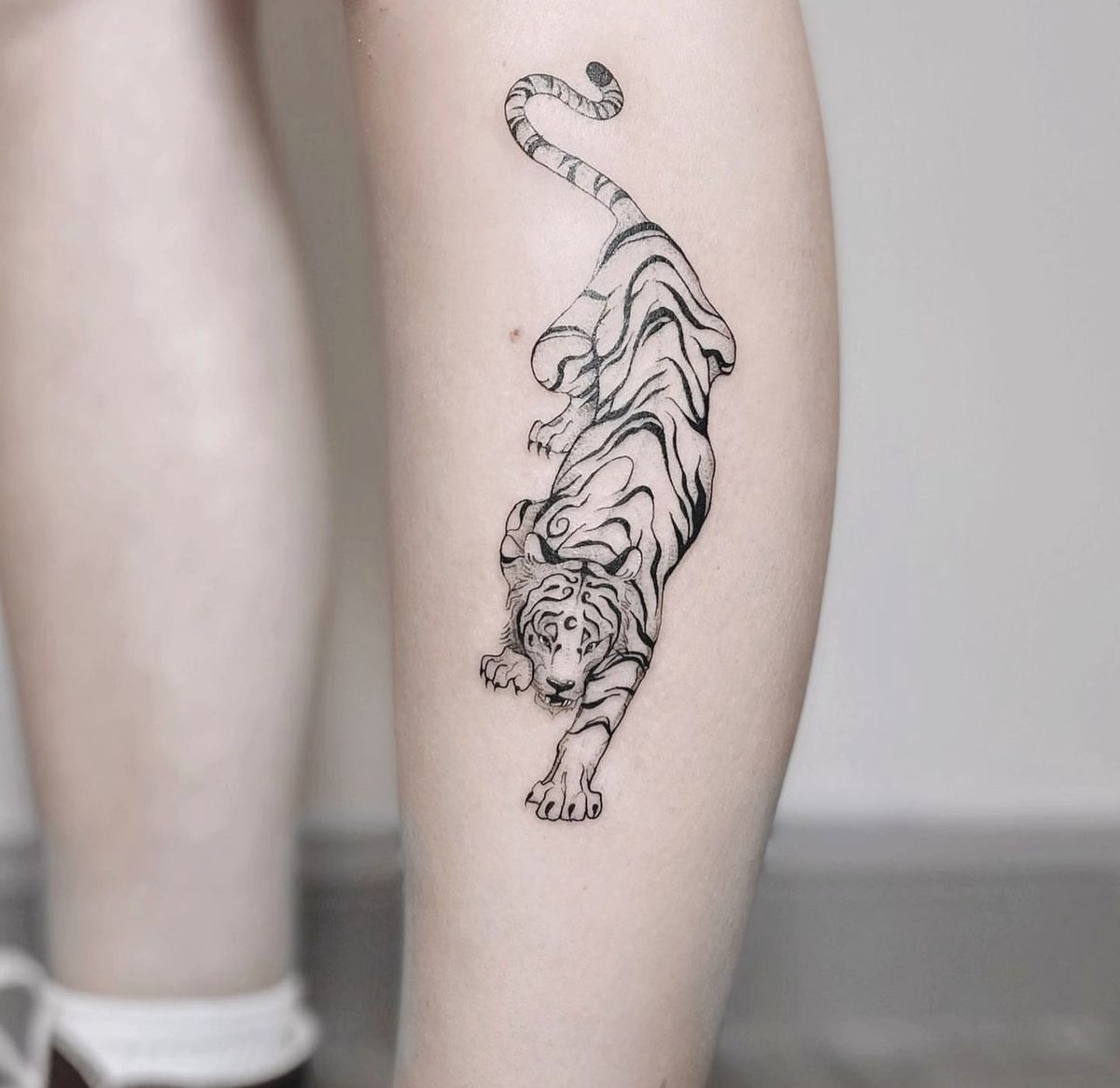 Recent tattoo work by the Emphasis Tattoo artists