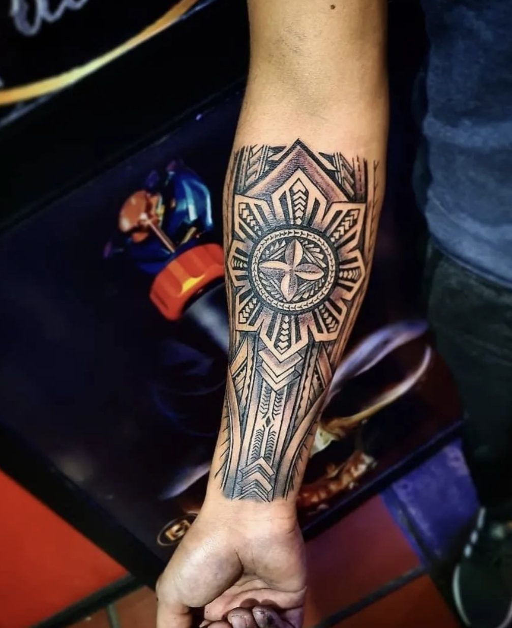 Recent tattoo work by the Emphasis Tattoo artists