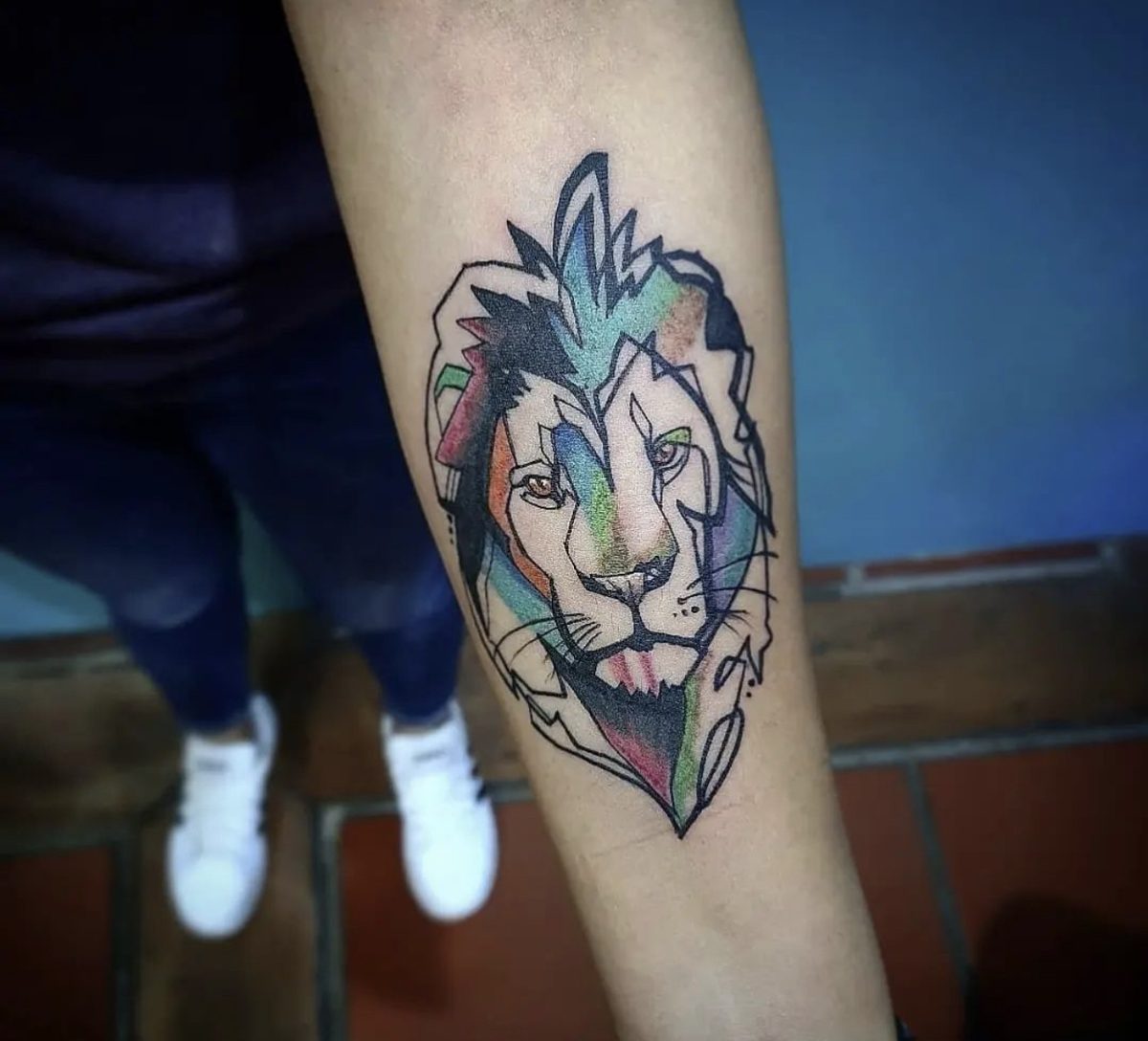 Recent tattoo work by the Emphasis Tattoo artists