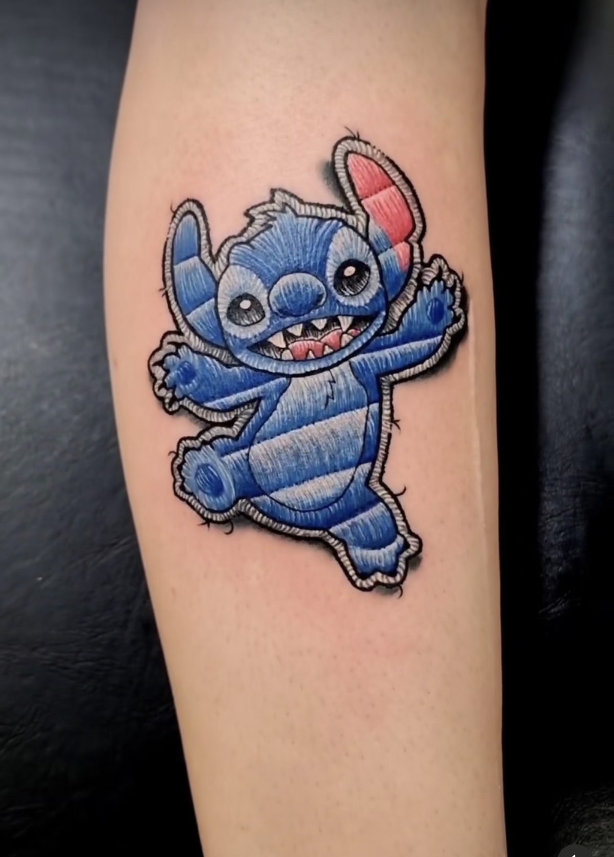Recent tattoo work by the Emphasis Tattoo artists