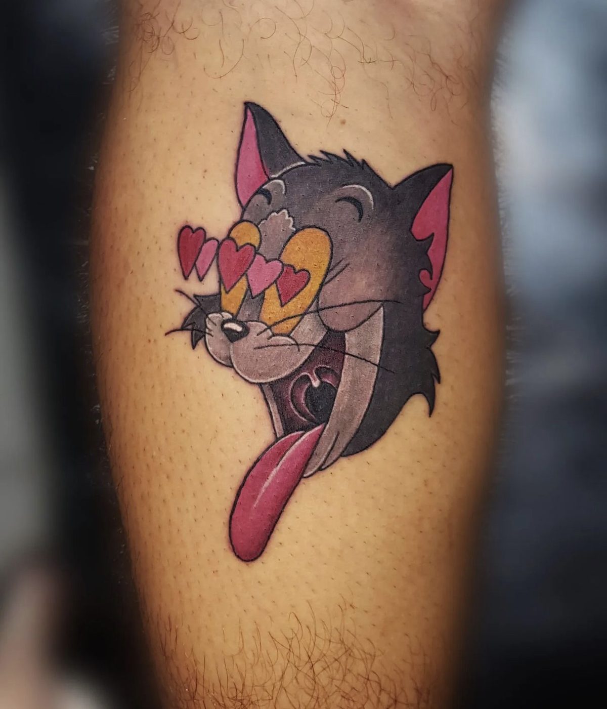 Recent tattoo work by the Emphasis Tattoo artists