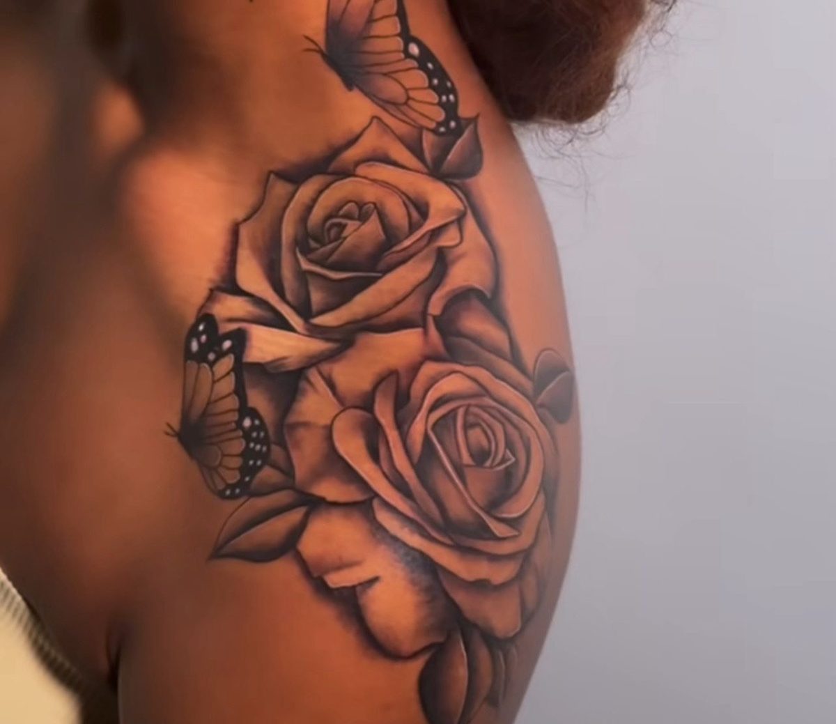 Recent tattoo work by the Emphasis Tattoo artists