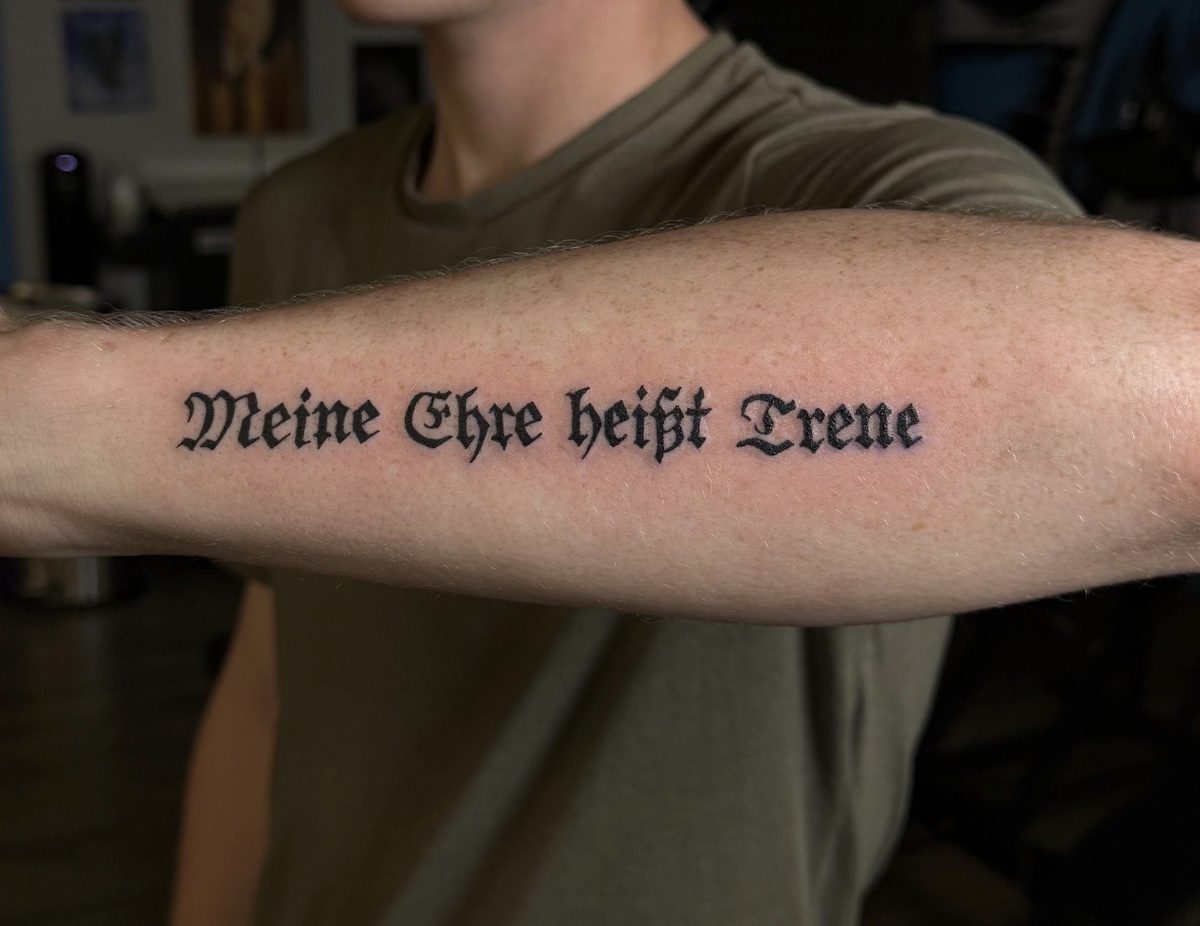 Recent tattoo work by the Emphasis Tattoo artists