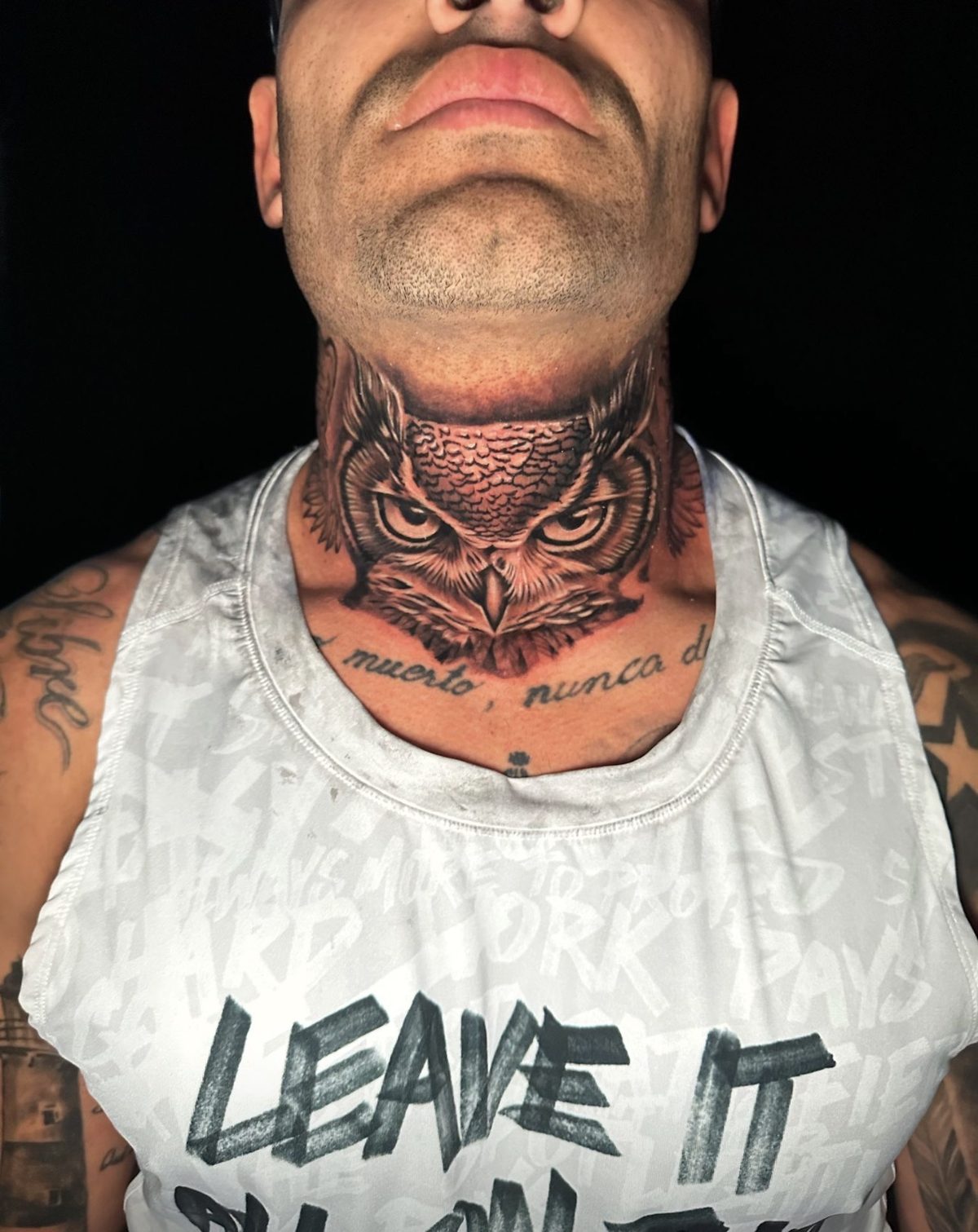 Recent tattoo work by the Emphasis Tattoo artists