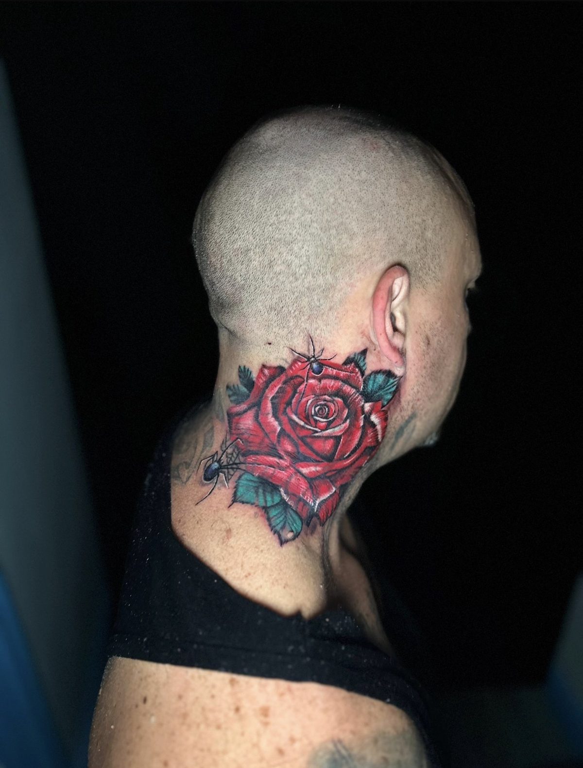 Recent tattoo work by the Emphasis Tattoo artists