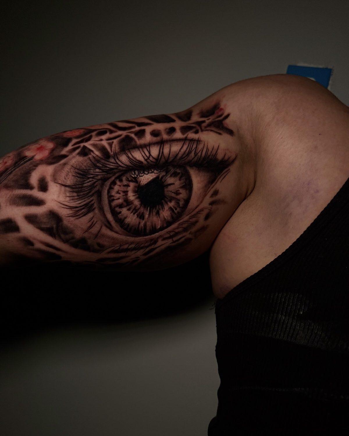 Recent tattoo work by the Emphasis Tattoo artists