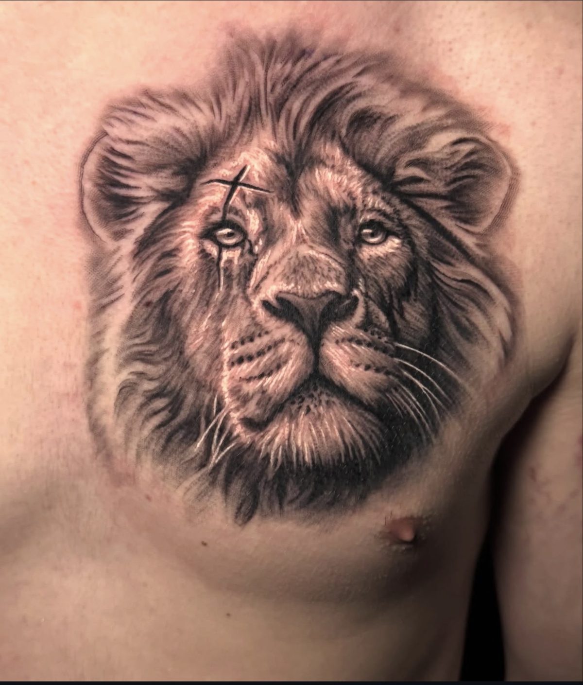 Recent tattoo work by the Emphasis Tattoo artists