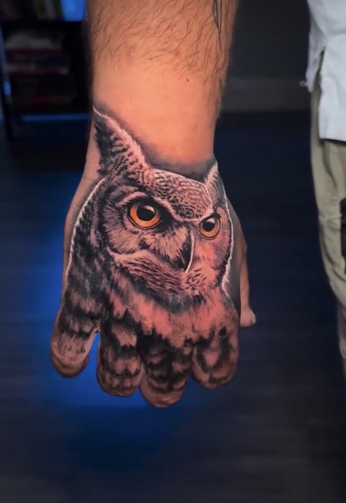 Recent tattoo work by the Emphasis Tattoo artists