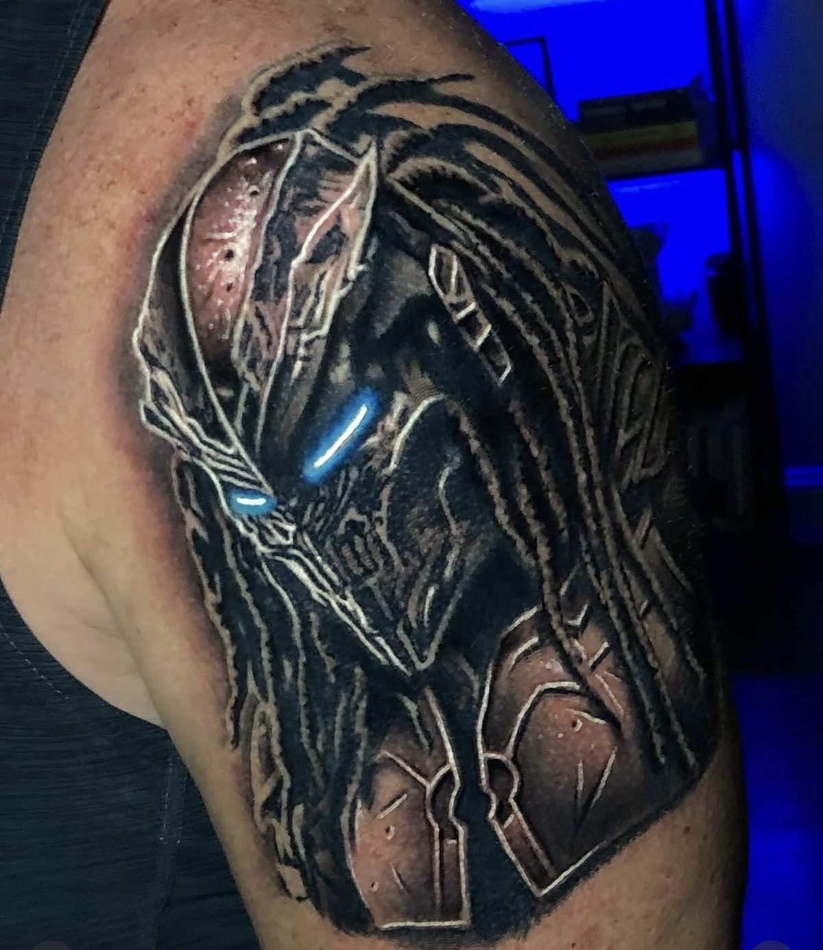 Recent tattoo work by the Emphasis Tattoo artists