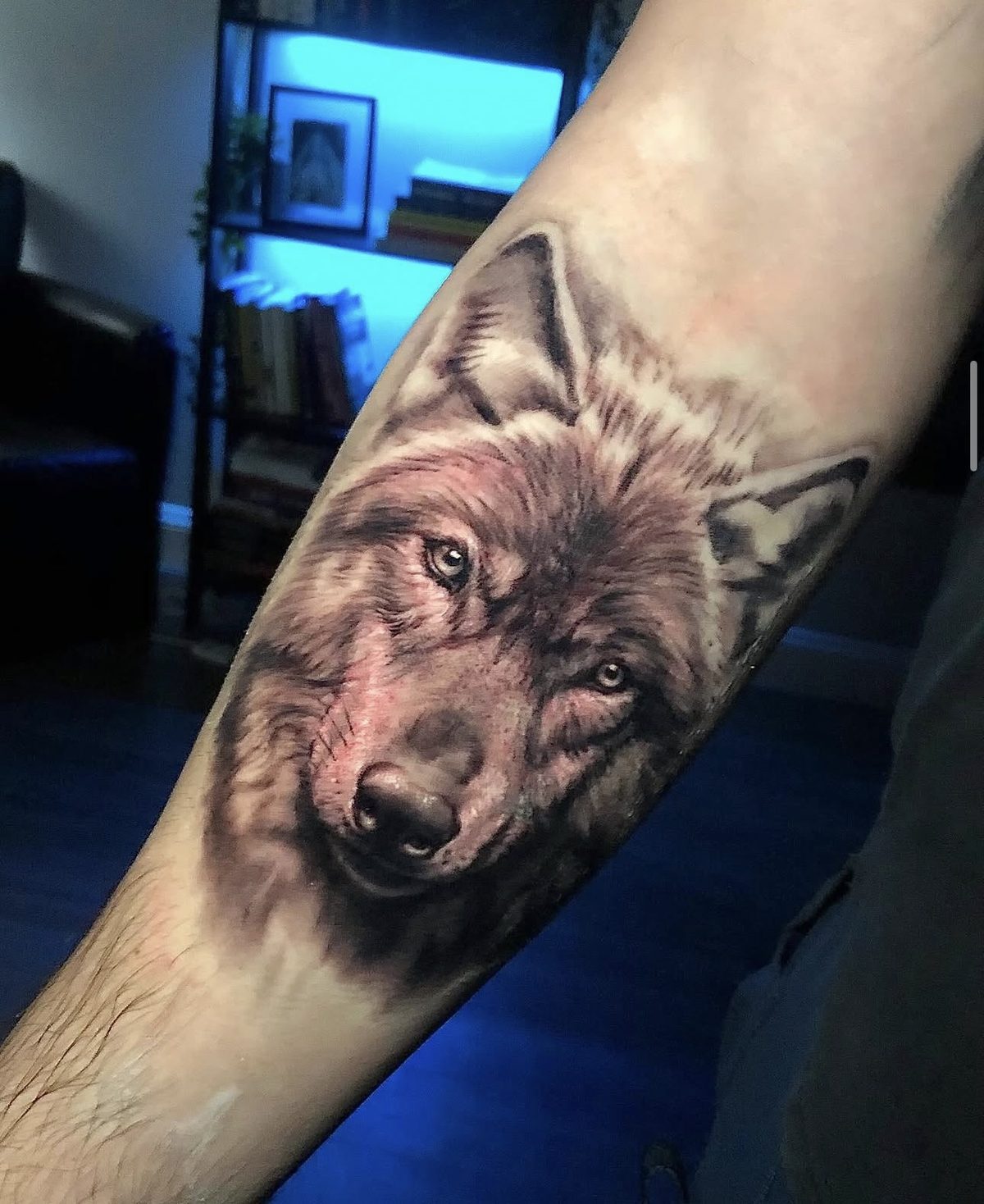 Recent tattoo work by the Emphasis Tattoo artists